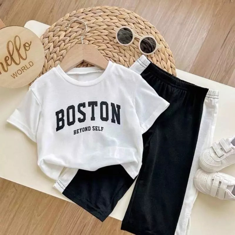 HADRIA SET - SETELAN ANAK