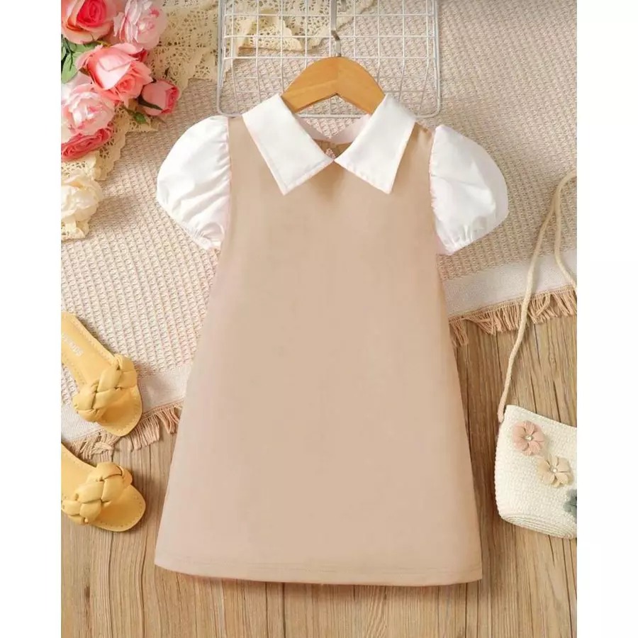 TERIPTRA - DRESS ANAK KOREAN STYLE