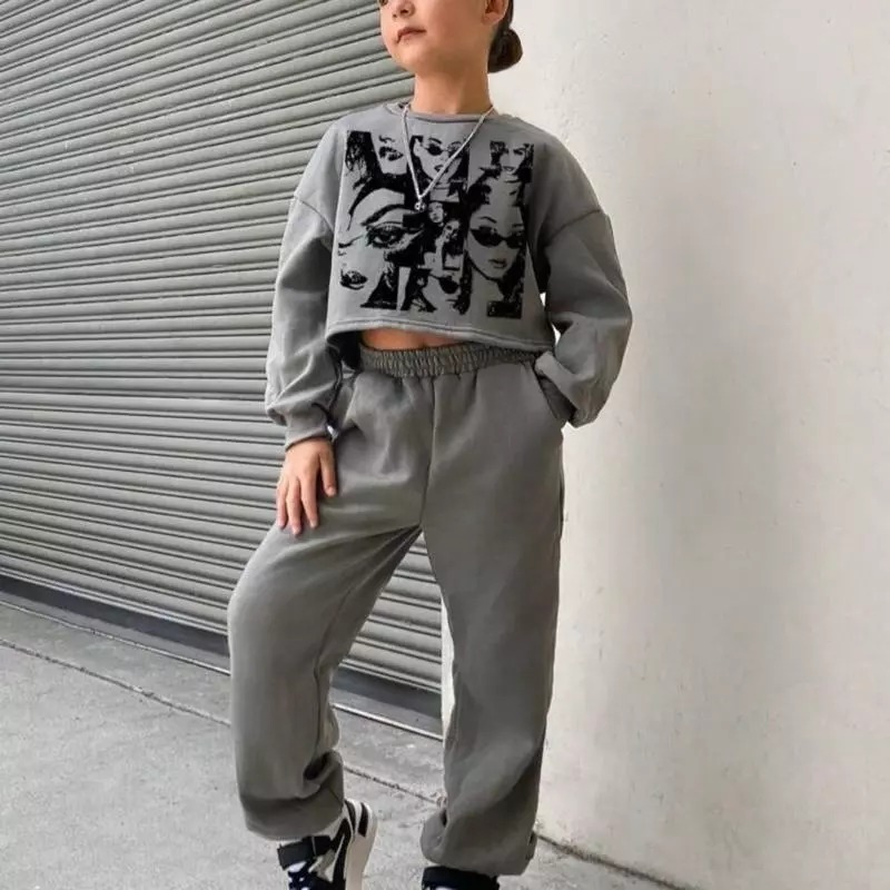 EVANA SET - SETELAN ANAK - SETELAN UNISEX