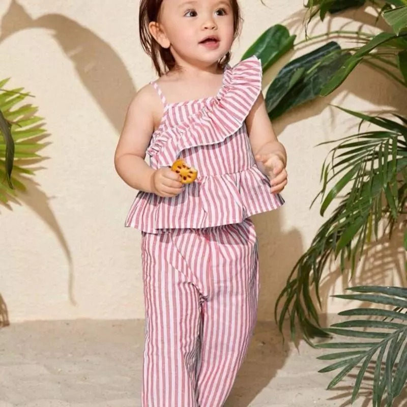 EMILA SET - SETELAN ANAK PEREMPUAN